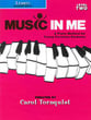 Music in Me piano sheet music cover